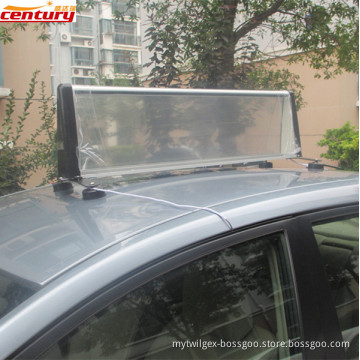 wholesale china factory price taxi top roof